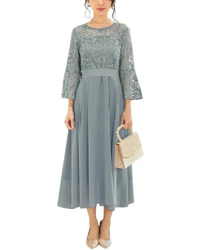 Lily Kim Midi Dress