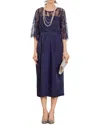 Lily Kim Midi Dress