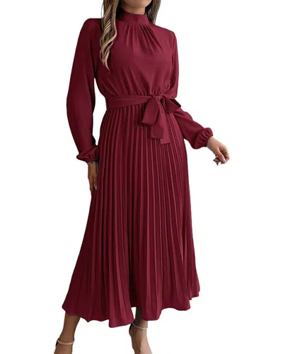 Lily Kim Midi Dress