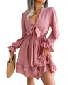 Lily Kim Mini Dress