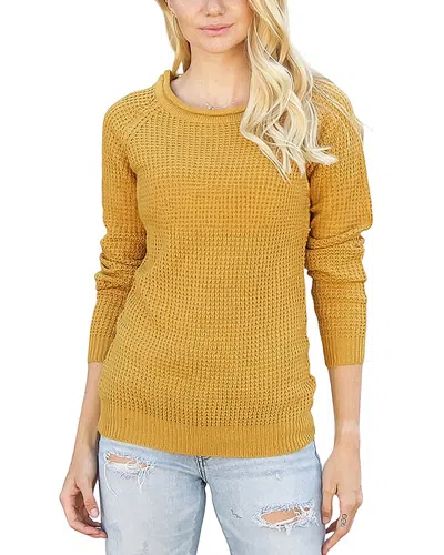 Lily Kim Sweater In Neutral
