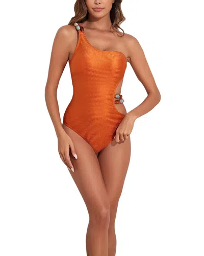 Lily Kim Swimsuit In Multi