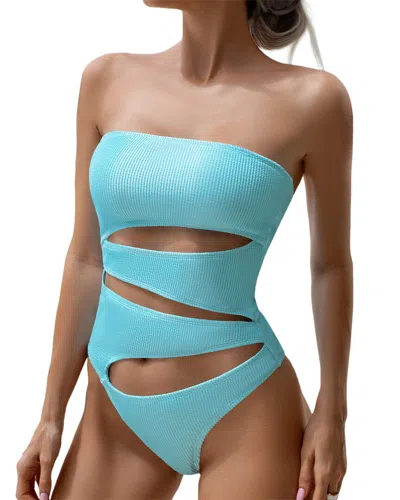 Lily Kim Swimsuit In Multi