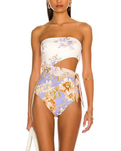 Lily Kim Swimsuit In Multi