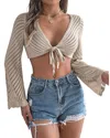 Lily Kim Top In Gray