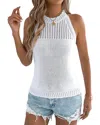 Lily Kim Top In White