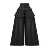 Lily Phellera Women's Black Akira Pants In Black