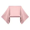 Lily Phellera Women's Pink / Purple Raya Top In Washed Pink Rose In Pink/purple