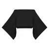 Lily Phellera Women's Raya Top In Midnight Black In Black