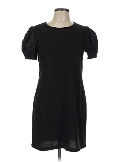 Pre-owned Lily Rose Casual Dress In Black