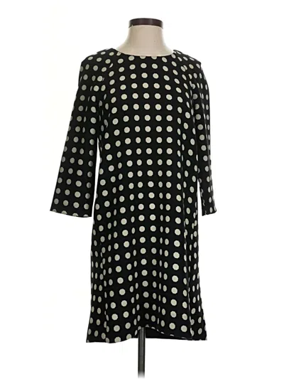 Pre-owned Lily Rose Casual Dress In Black