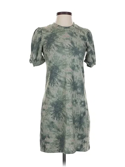 Pre-owned Lily Rose Casual Dress In Green