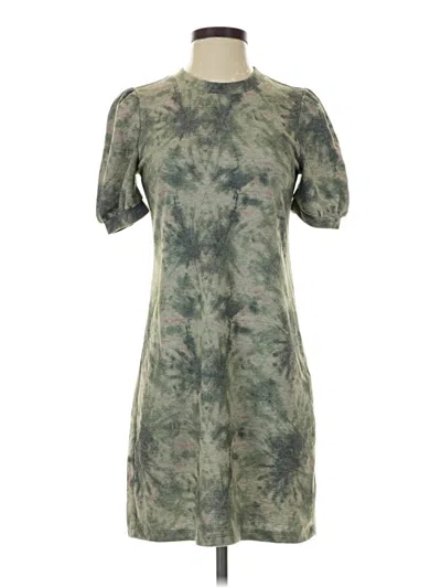 Pre-owned Lily Rose Casual Dress In Green