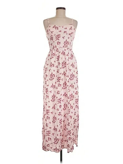 Lily Rose Casual Dress In Ivory