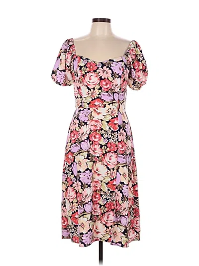 Pre-owned Lily Rose Casual Dress In Pink