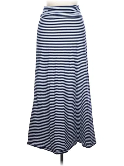 Pre-owned Lily Rose Casual Skirt In Blue