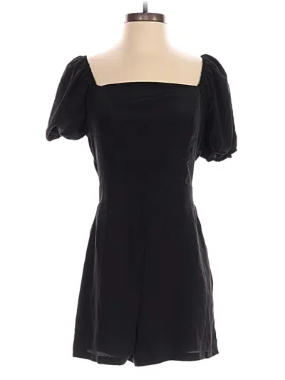 Pre-owned Lily Rose Cocktail Dress In Black