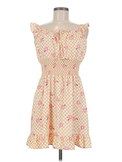 Pre-owned Lily Rose Cocktail Dress In Pink