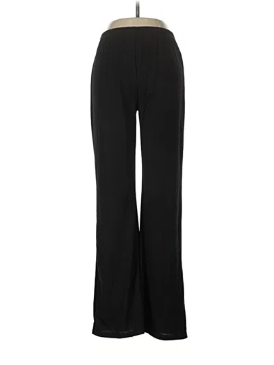 Pre-owned Lily Rose Dress Pants In Black