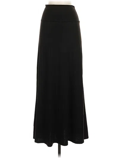 Pre-owned Lily Rose Formal Skirt In Black