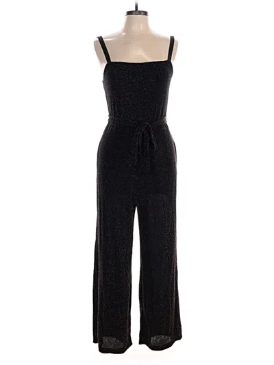 Pre-owned Lily Rose Jumpsuit In Black