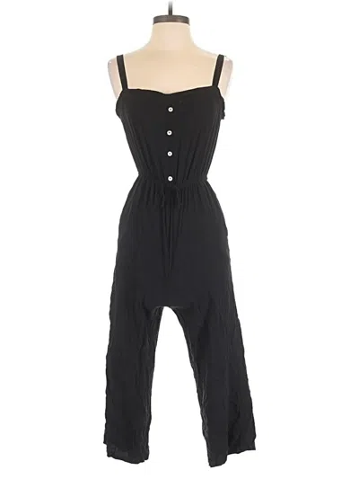 Pre-owned Lily Rose Jumpsuit In Black