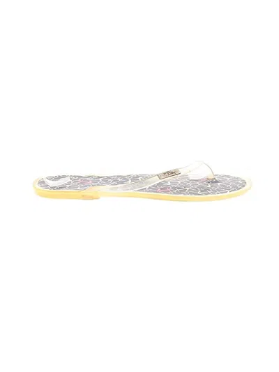 Pre-owned Lily Sandals In White