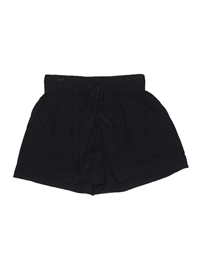 Pre-owned Lily Shorts In Black