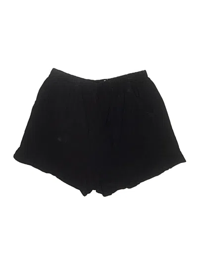 Pre-owned Lily Shorts In Black