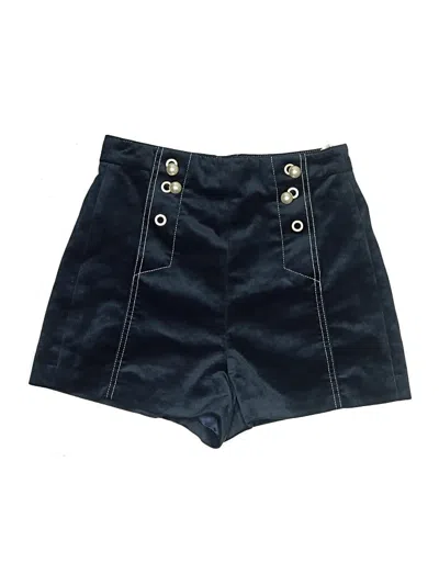 Pre-owned Lily Shorts In Blue