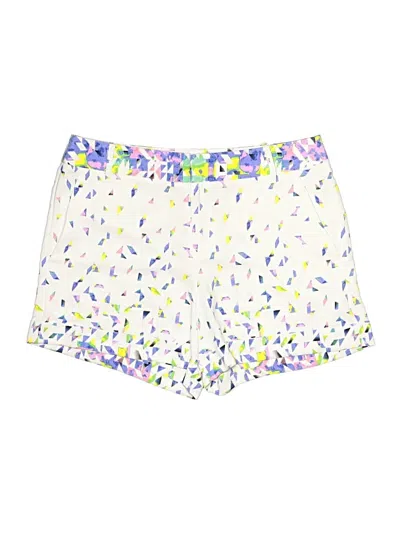 Pre-owned Lily Shorts In White