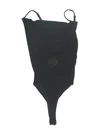 Lily Star Bodysuit In Black