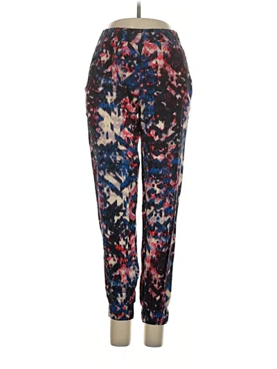 Pre-owned Lily White Casual Pants In Blue