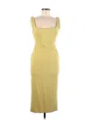 Lily White Cocktail Dress In Yellow