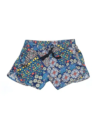 Pre-owned Lily White Shorts In Blue