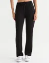Lilybod Aimie Relaxed Fit Jogger In Black