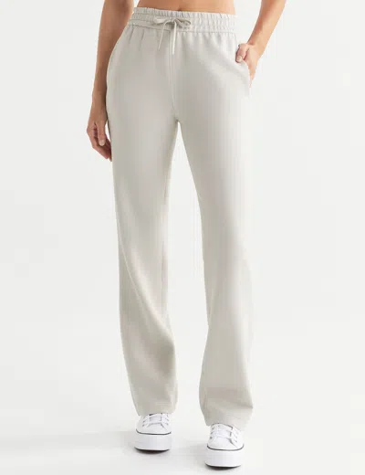 Lilybod Aimie Relaxed Fit Jogger In Grey