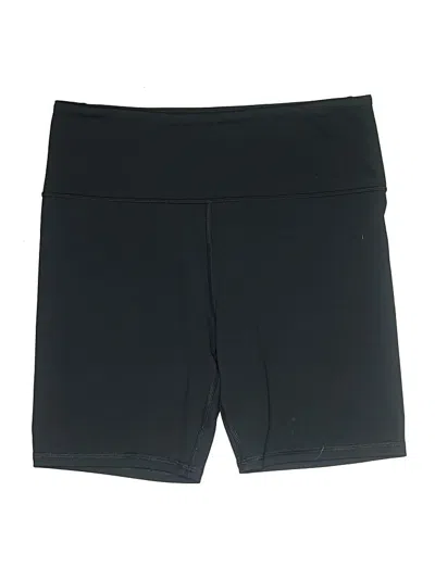 Pre-owned Lilybod Athletic Shorts In Black