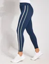 Lilybod Chelsea Legging In Blue