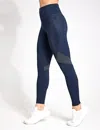 Lilybod Dynamic Full Length Legging In Blue