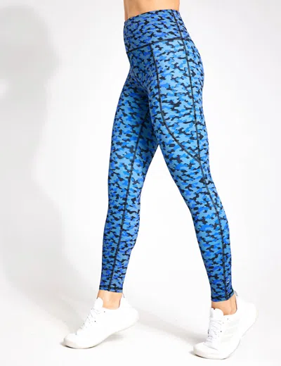 Lilybod Josi Legging In Blue