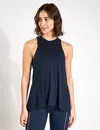 Lilybod Kendall Tank In Blue