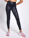 Lilybod Limit High-shine Legging In Black