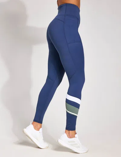 Lilybod Limitless Legging In Blue
