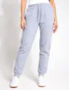 Lilybod Millie Joggergrey Marl In Grey