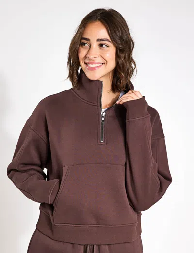 Lilybod Rihanna Sweat In Brown
