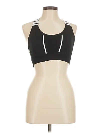 Pre-owned Lilybod Sports Bra In Black