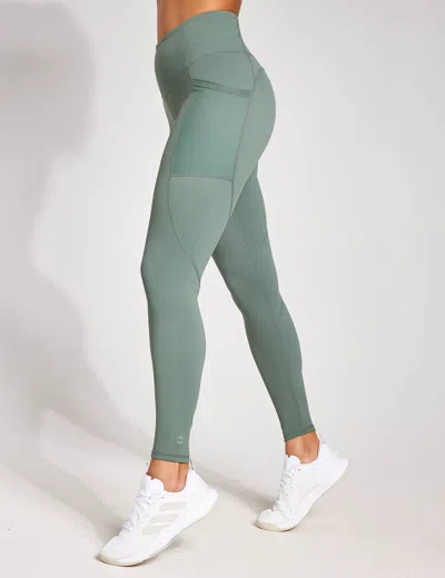 Lilybod Super-core Legging In Green