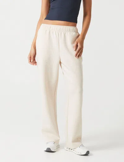 Lilybod Women's Aimie Relaxed Fit Jogger In White
