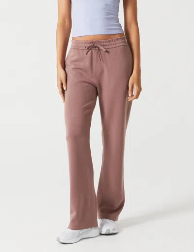 Lilybod Women's Aimie Relaxed Fit Jogger In Brown